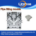 TUV assesment mold factory / Стандартные размеры upvc трубы фитинги в taizhou China